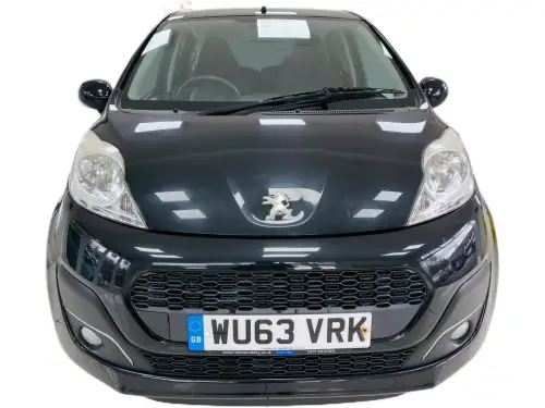 Peugeot 107 WU63 VRK