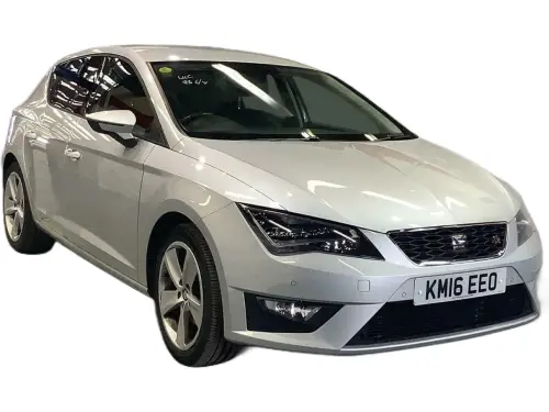 SEAT Leon FR Technology TDI KM16 EEO