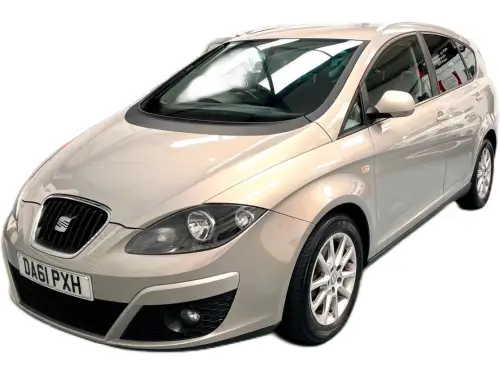 SEAT Altea DA61 PXH