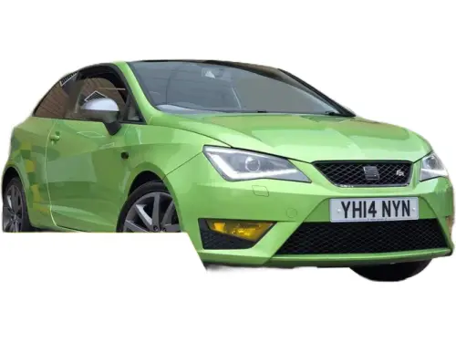 SEAT Ibiza YH14 NYN