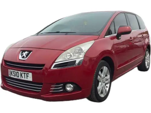 Peugeot 5008 Sport HDi Auto KS10 KTF