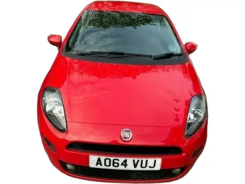Fiat Punto Easy AO64 VUJ