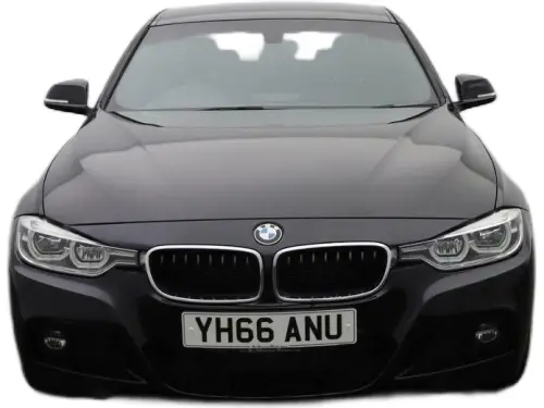 BMW 318d M Sport Auto YH66 ANU