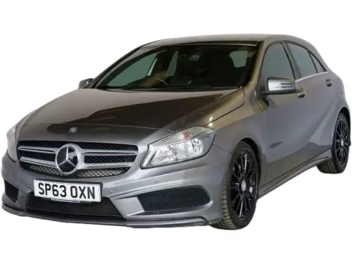Mercedes-Benz A-Class SP63 OXN