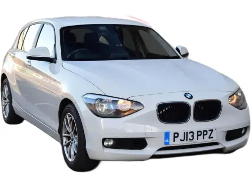 BMW 118 PJ13 PPZ