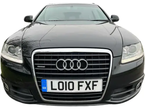 Audi A6 Sline SP ED TDI Quat A LO10 FXF