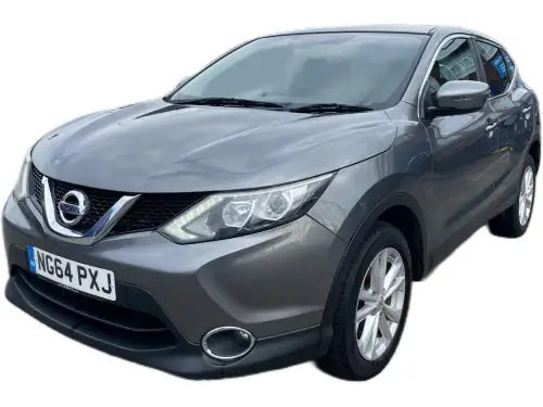 Nissan Qashqai NG64 PXJ