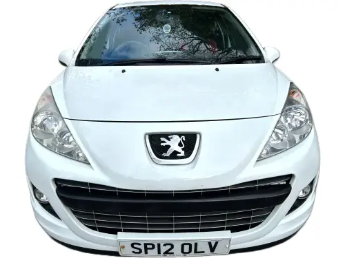 Peugeot 207 SP12 OLV