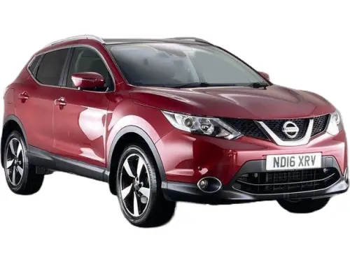 Nissan Qashqai ND16 XRV
