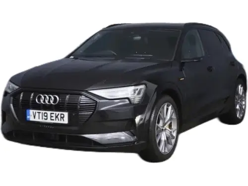 Audi E-Tron VT19 EKR