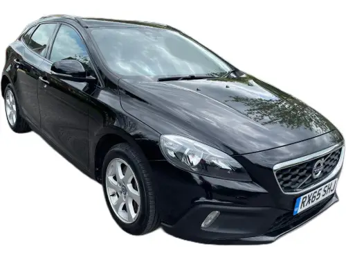 Volvo V40 RX65 SHJ