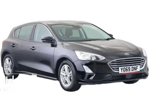Ford Focus YO69 DNF
