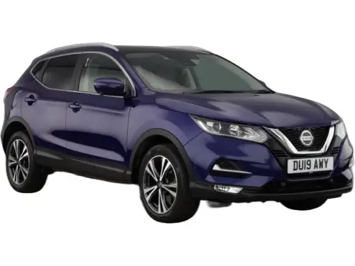 Nissan Qashqai DU19 AWY