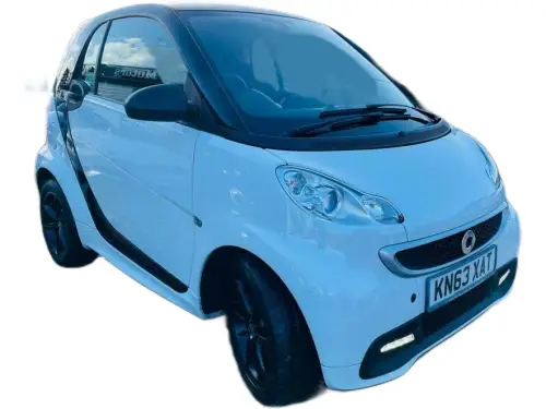 Smart Fortwo Edition 21 MHD Auto KN63 XAT
