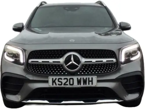 Mercedes-Benz GLB 220 AMG Line Prem D 4m A KS20 WWH