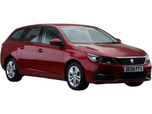 Peugeot 308 DE68 FFS