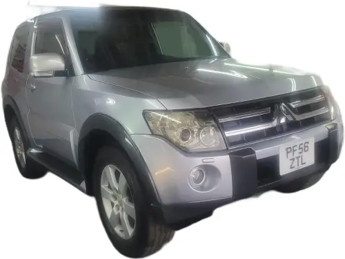 Mitsubishi Pajero PF56 ZTL