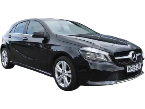 Mercedes-Benz A-Class MP65 LXN