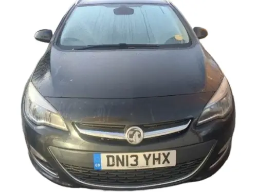 Vauxhall Astra DN13 YHX