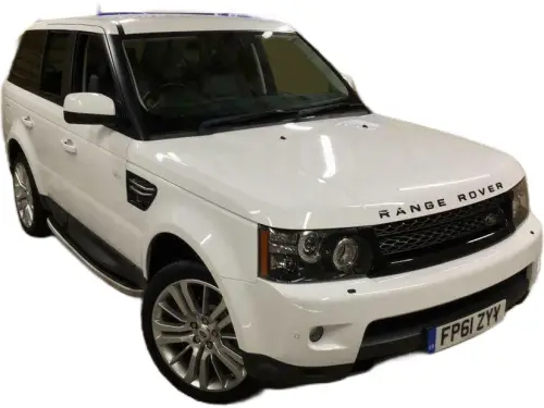 Land Rover Range Rover Sport SE SDV6 Auto FP61 ZYY