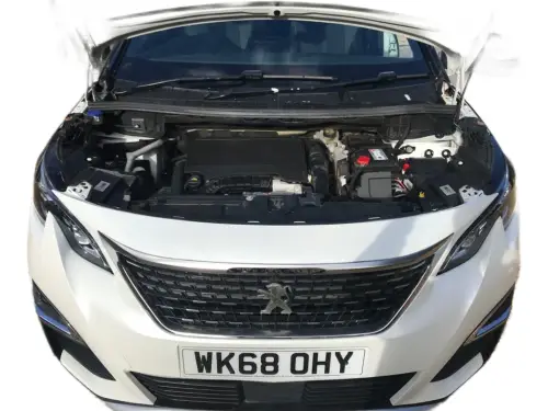 Peugeot 3008 WK68 OHY