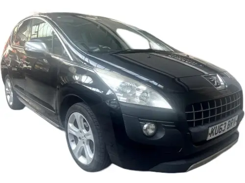 Peugeot 3008 KU63 BRV