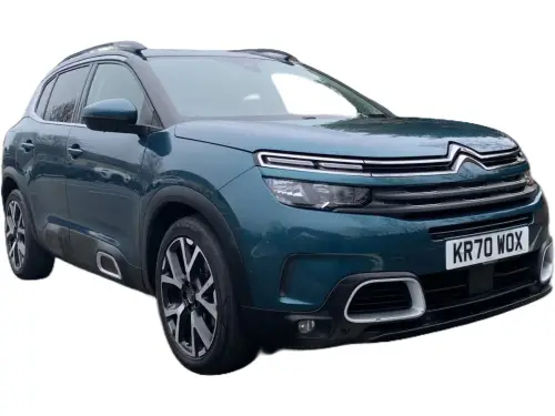 Citroën C5 Aircross Flair + Bhdi SS A KR70 WOX