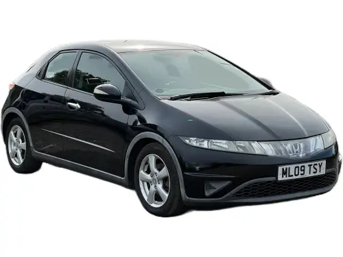 Honda Civic SE i-VTEC ML09 TSY