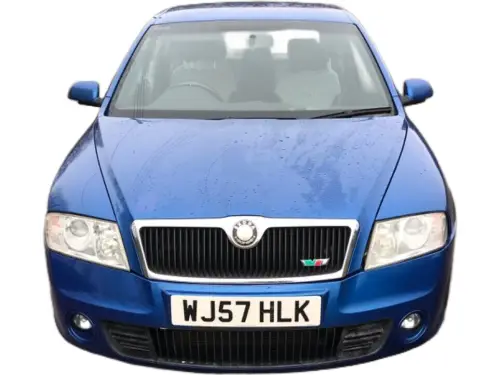 Škoda Octavia WJ57 HLK