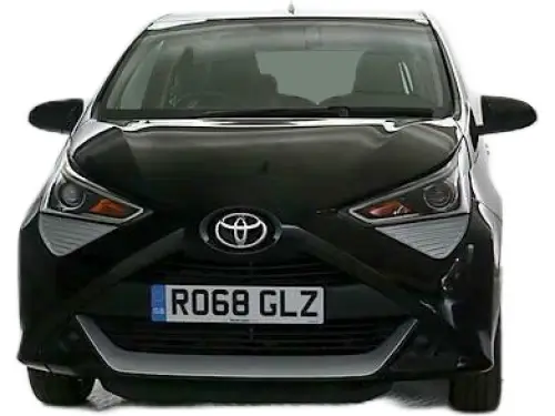 Toyota Aygo X-Play VVT-i RO68 GLZ