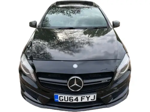 Mercedes-Benz A45 AMG 4MATIC Auto GU64 FYJ