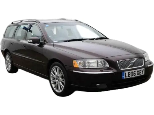 Volvo V70 LB06 XEY