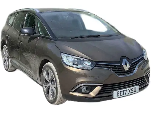 Renault Grand Scenic Dynamique Nav dCi BC17 XSU