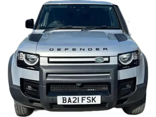 Land Rover Defender Hard Top D MHEV Auto BA21 FSK