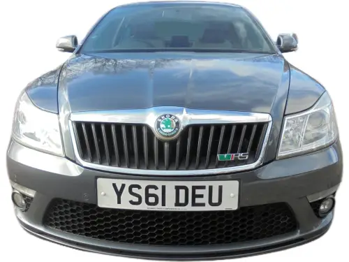 Škoda Octavia YS61 DEU