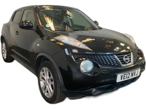 Nissan Juke VE12 NVJ