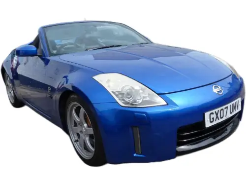 Nissan 350 Z GX07 UMV