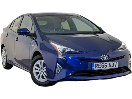 Toyota Prius Business Edtn VVT-i CVT RE66 ADV