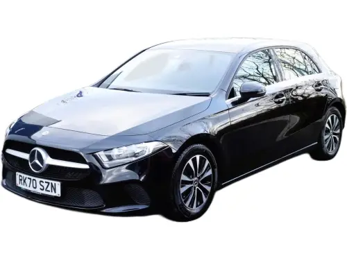 Mercedes-Benz A 180 SE D RK70 SZN