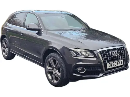 Audi Q5 Sline SP ED TDI Quat A OV60 FKW