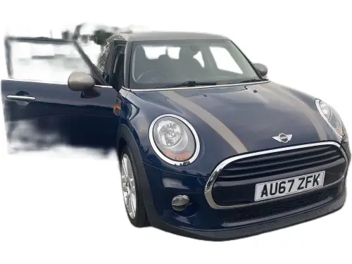 MINI Cooper AU67 ZFK