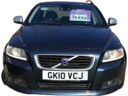 Volvo V50 R-Design D Auto GK10 VCJ