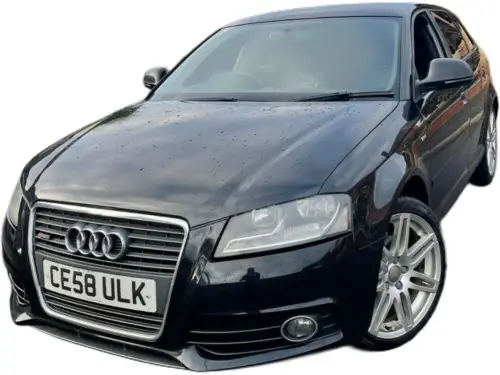 Audi A3 S Line 138 TDI CE58 ULK