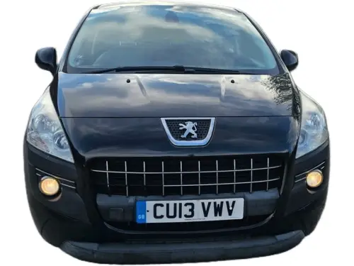Peugeot 3008 CU13 VWV