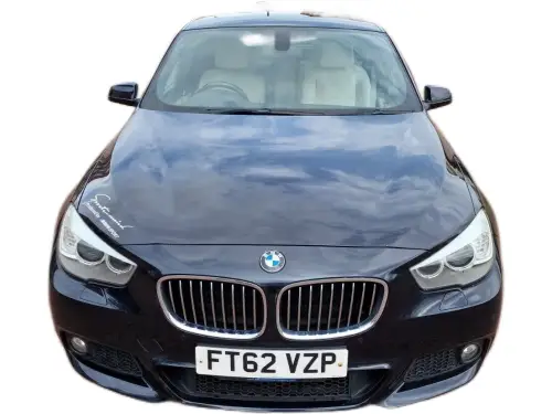 BMW 5 Series FT62 VZP