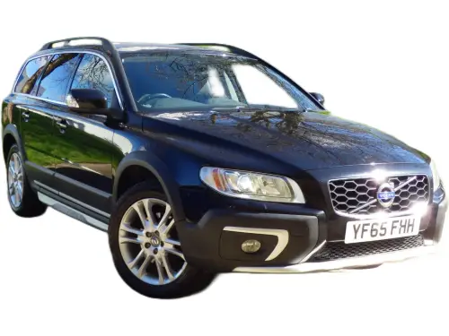 Volvo XC70 YF65 FHH