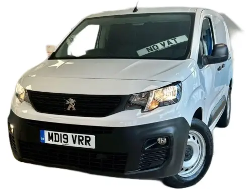 Peugeot Partner MD19 VRR