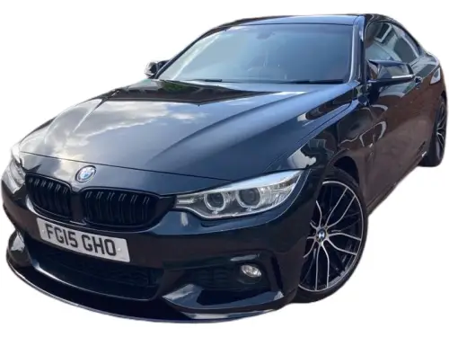 BMW 420 FG15 GHO