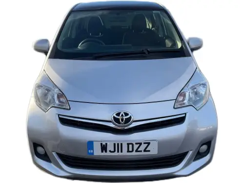 Toyota Verso WJ11 DZZ