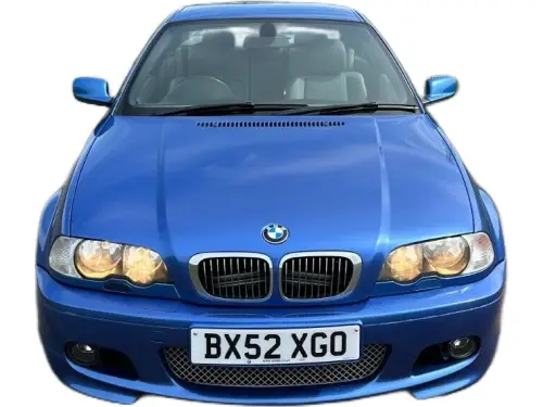 BMW 3 Series BX52 XGO